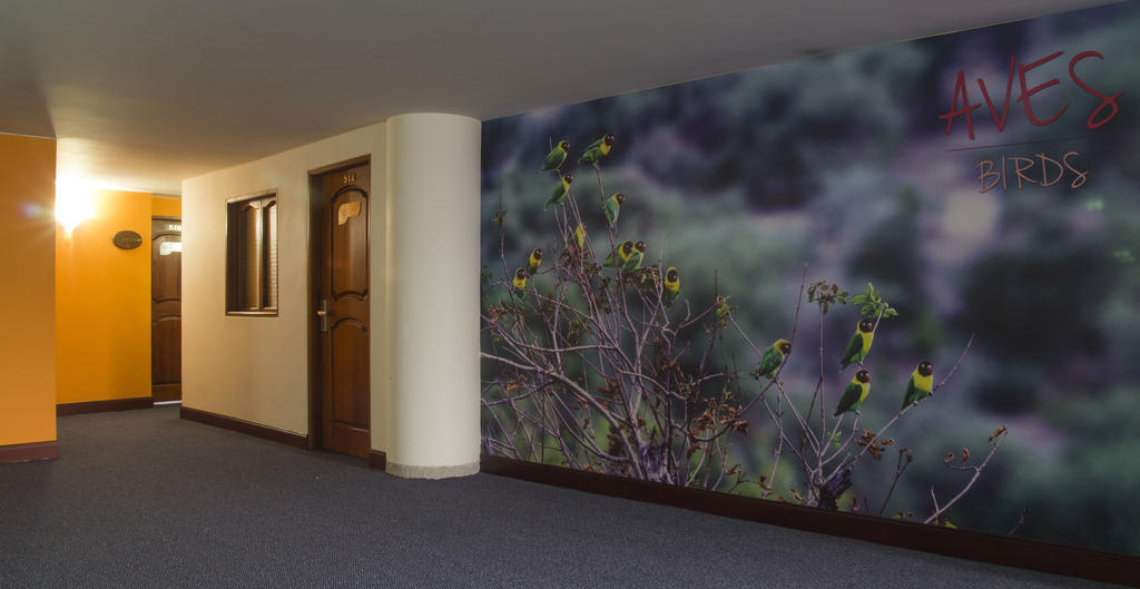 Hotel Plaza Rosa
