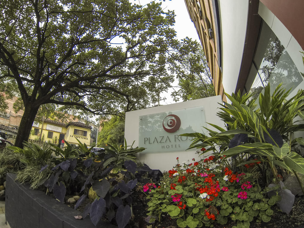 Hotel Plaza Rosa