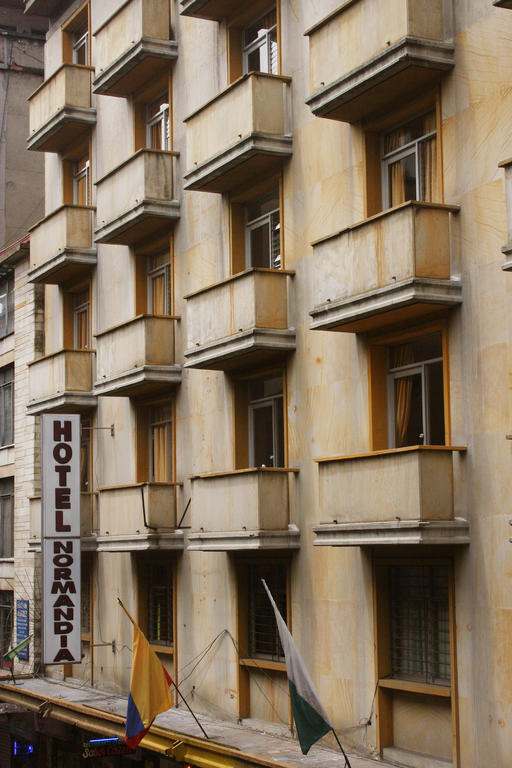 Hotel Normandia Medellín