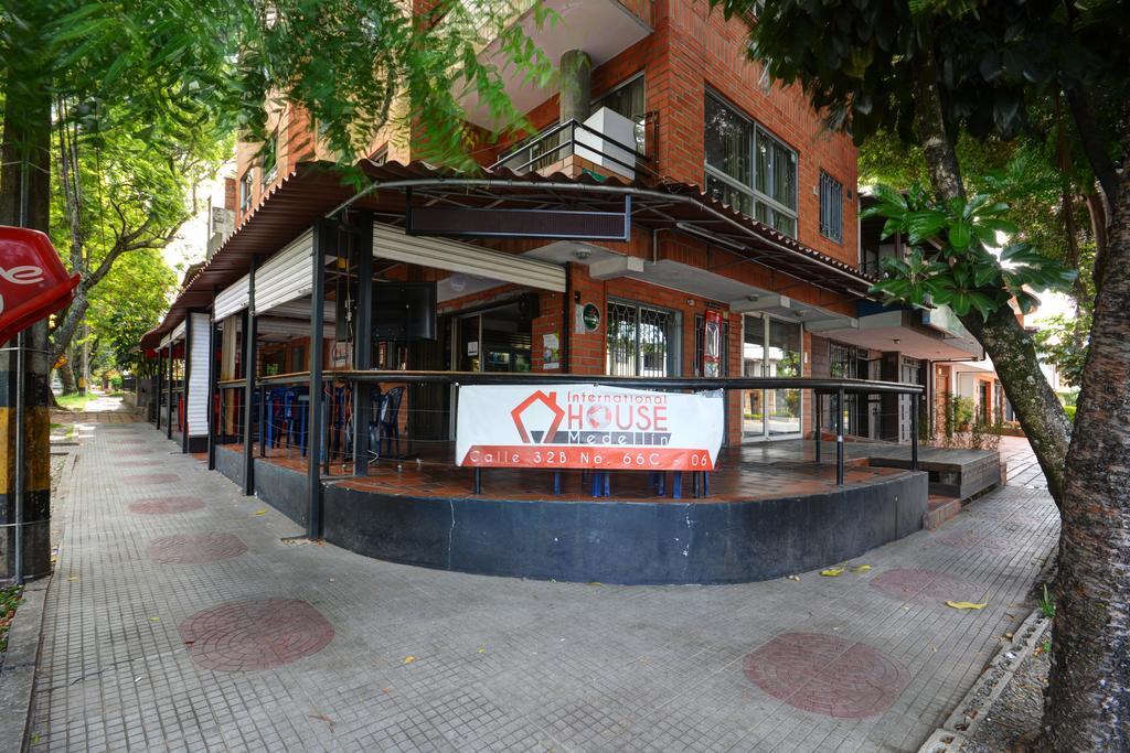 Hostal International House Co-living