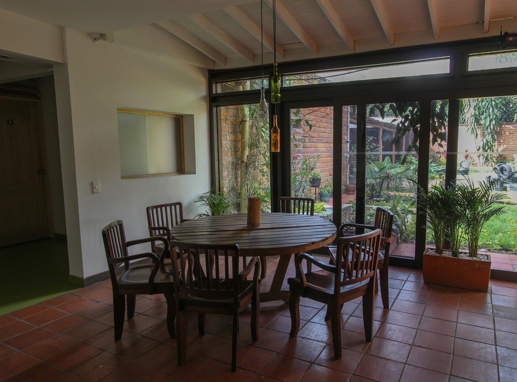 Hotel Poblado Park 3*