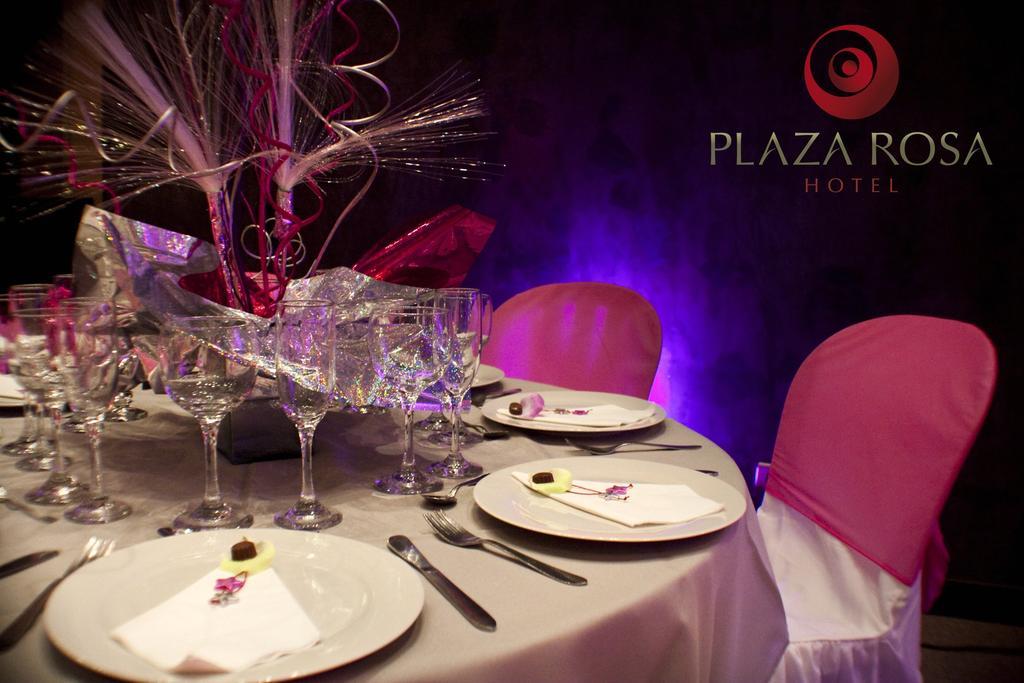 Plaza Rosa Medellín