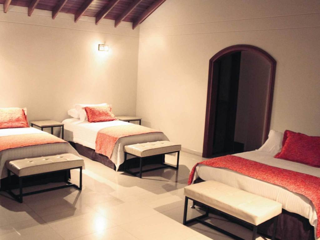 Hotel De Angeles Medellín