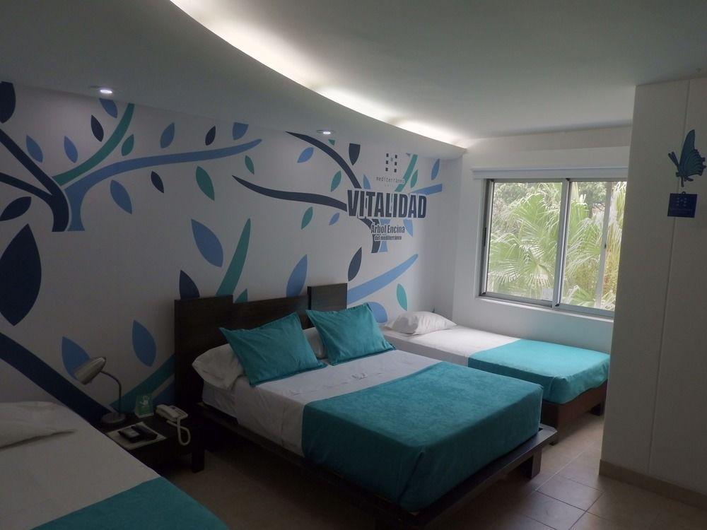 Hotel Mediterraneo 3*