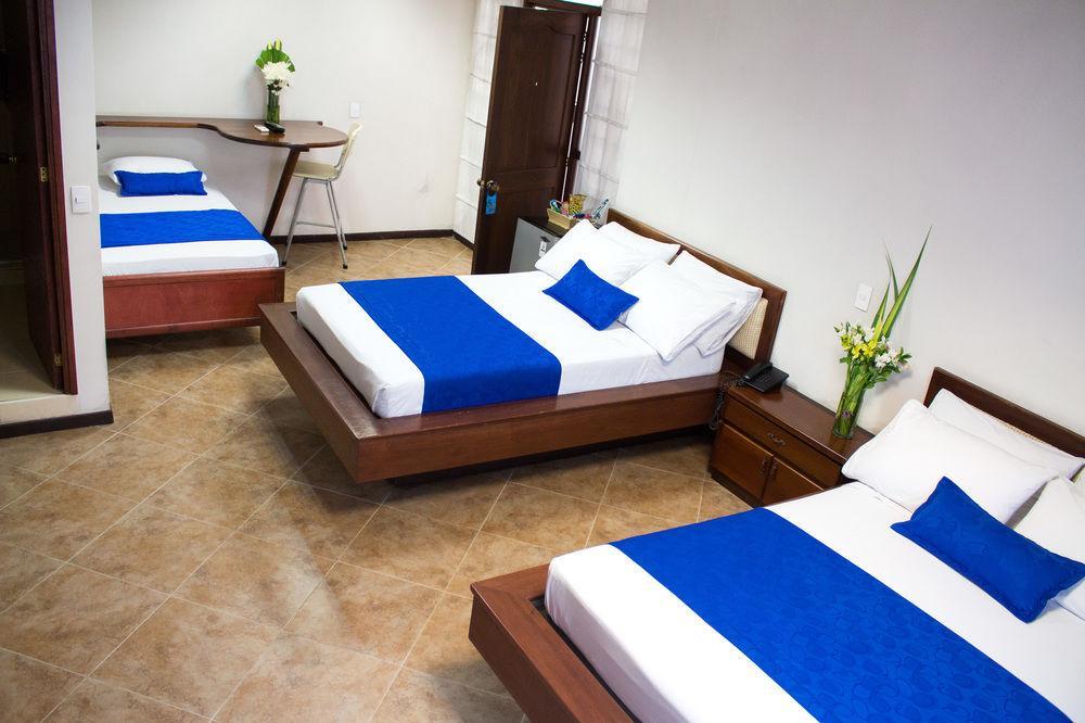 Plaza Mayor Hotel