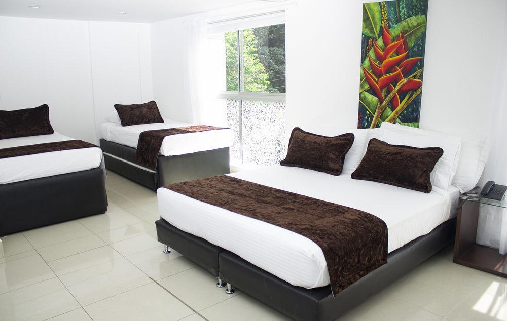 Rosas Boutique 3* Medellín