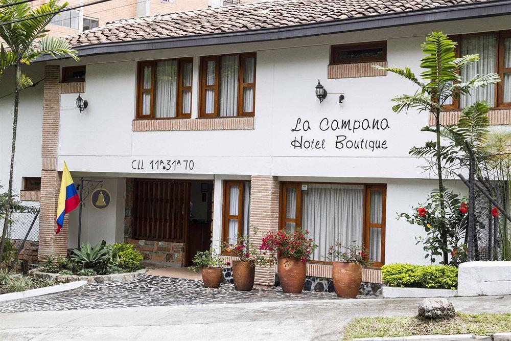 La Campana Boutique 3* Medellín