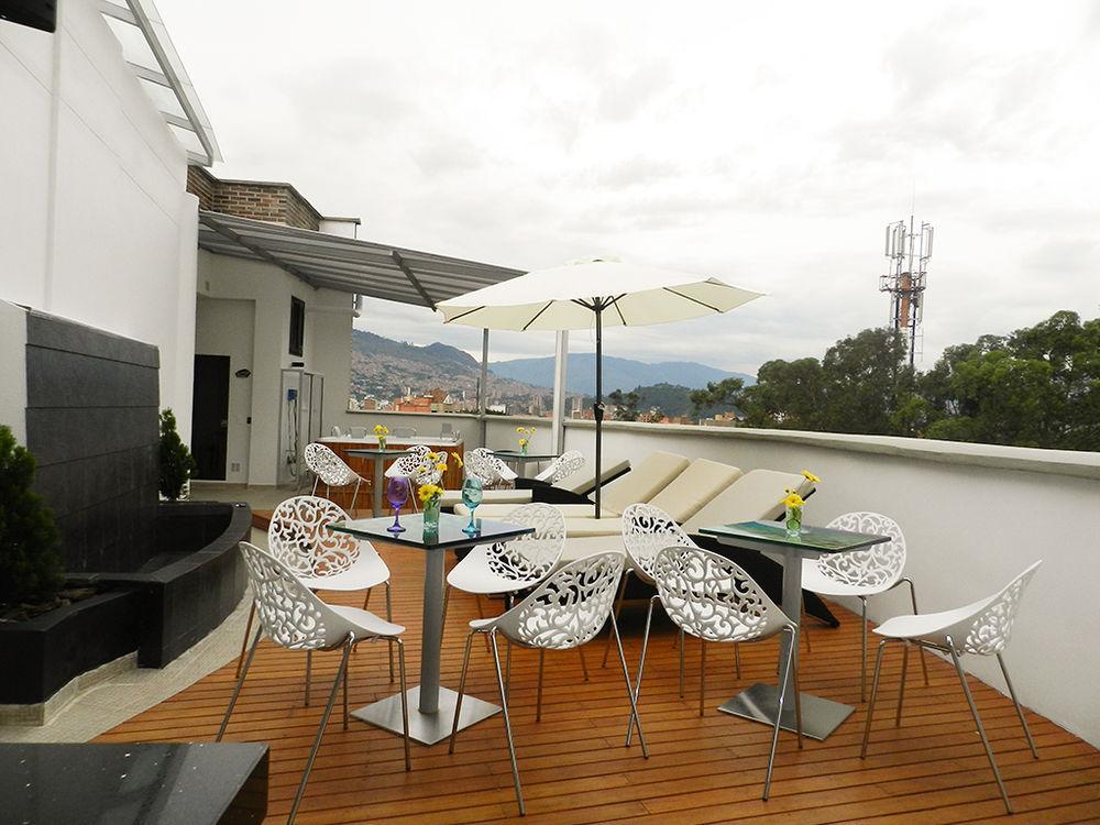 Bolivariana Plaza 4* Medellín