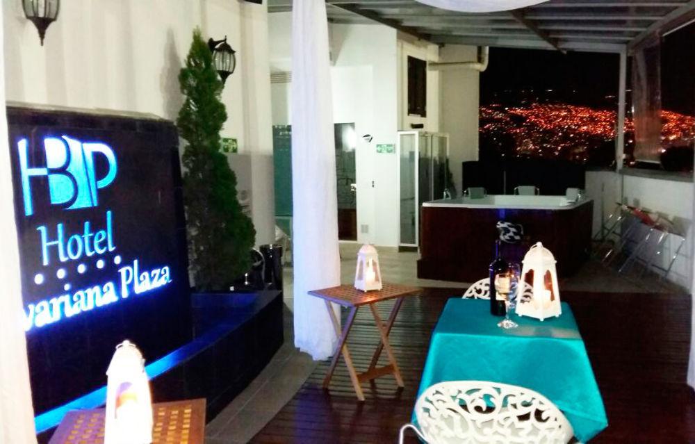 Bolivariana Plaza Hotel Medellín