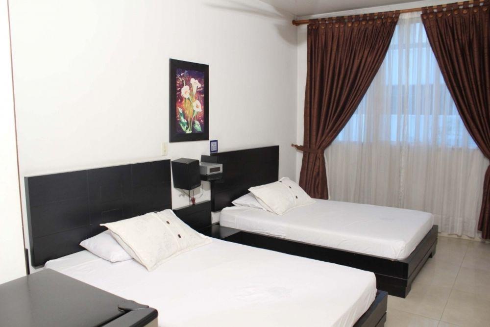 Plazuela San Ignacio Hotel 3*