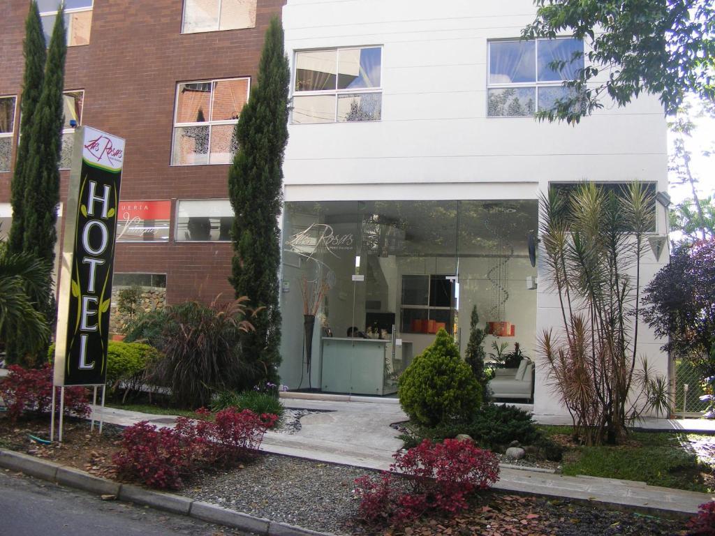 Hotel Rosas Boutique Medellín