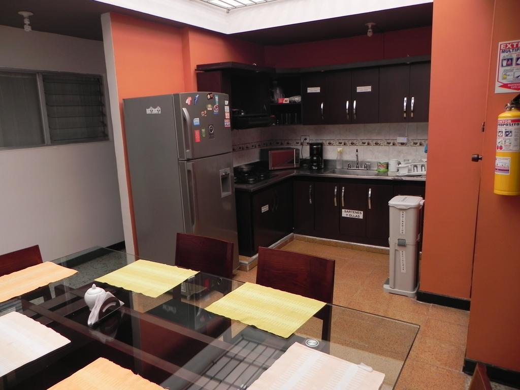 Hostal Tamarindo *