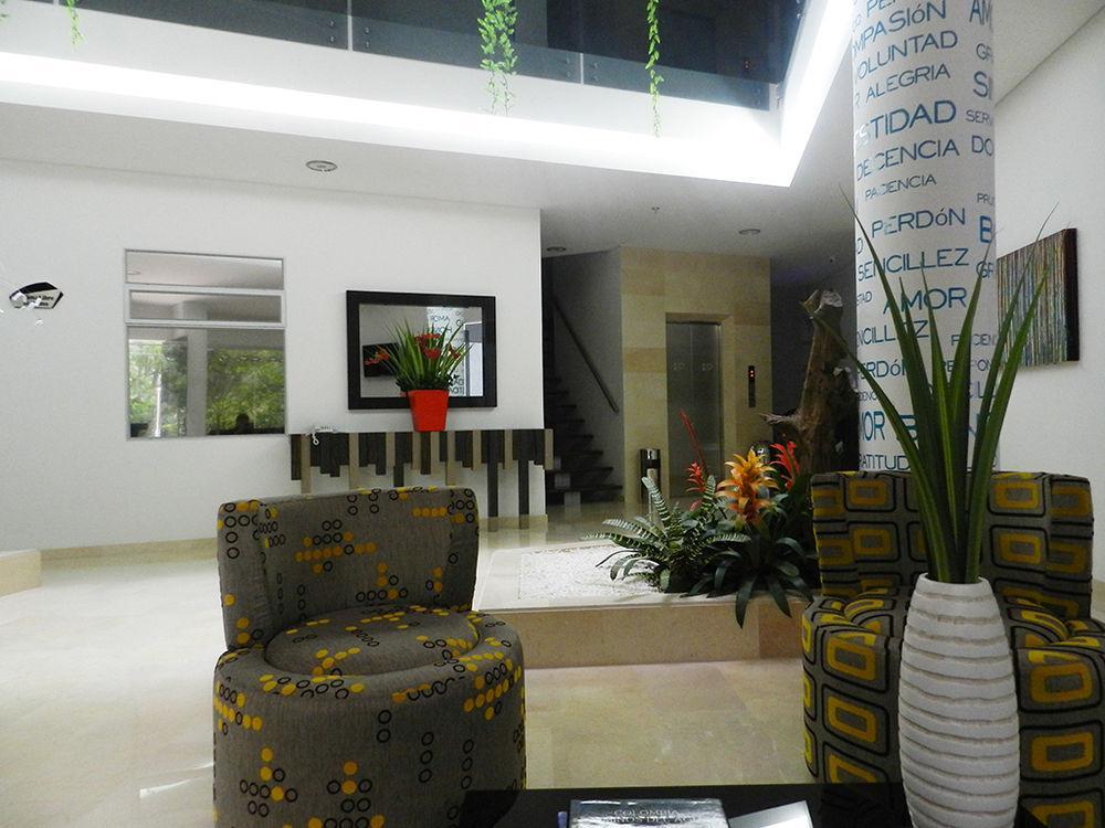 Hotel Bolivariana Plaza