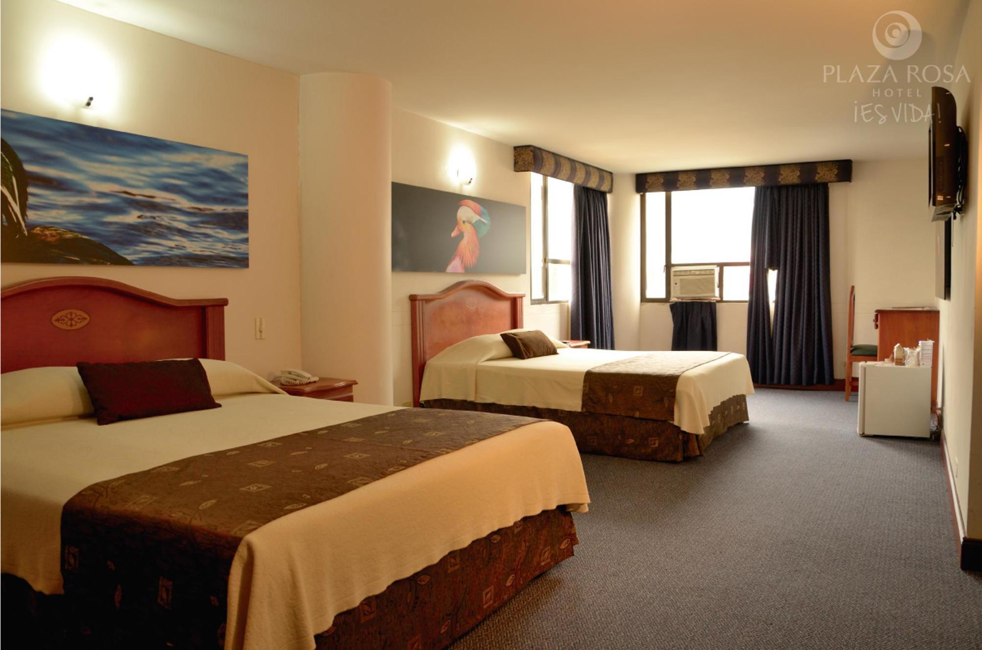 Hotel Plaza Rosa