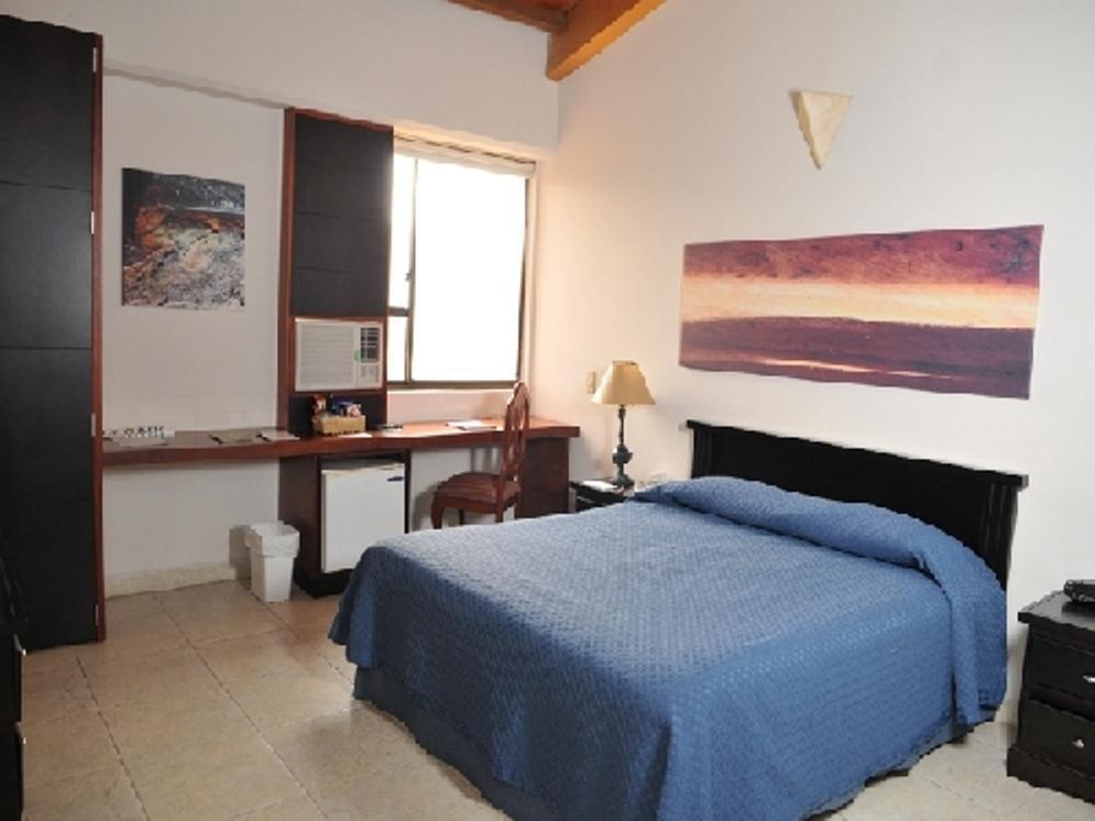 Hotel Plaza Rosa Medellín