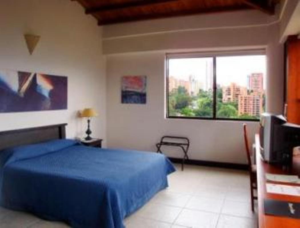 Hotel Plaza Rosa Medellín