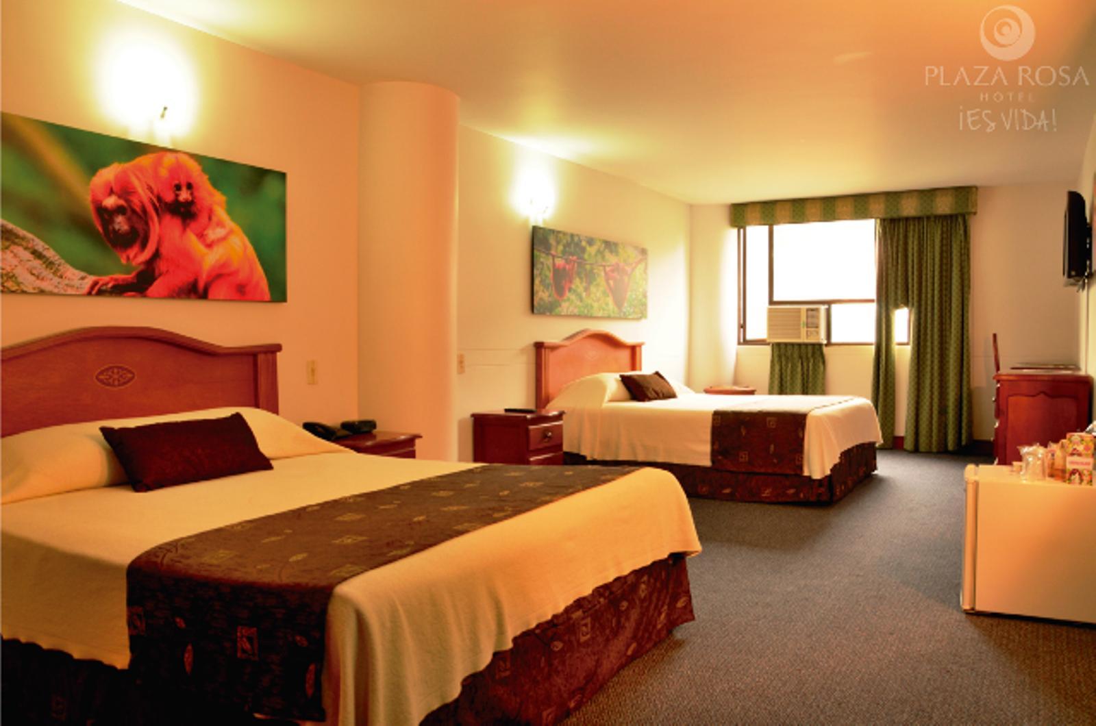 Hotel Plaza Rosa Medellín