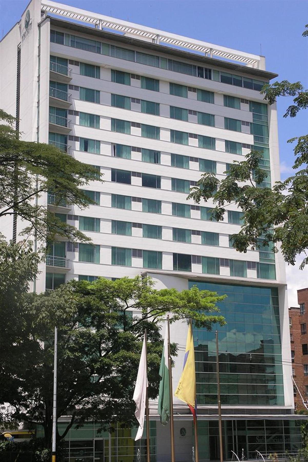 Hotel Novelty Medellín