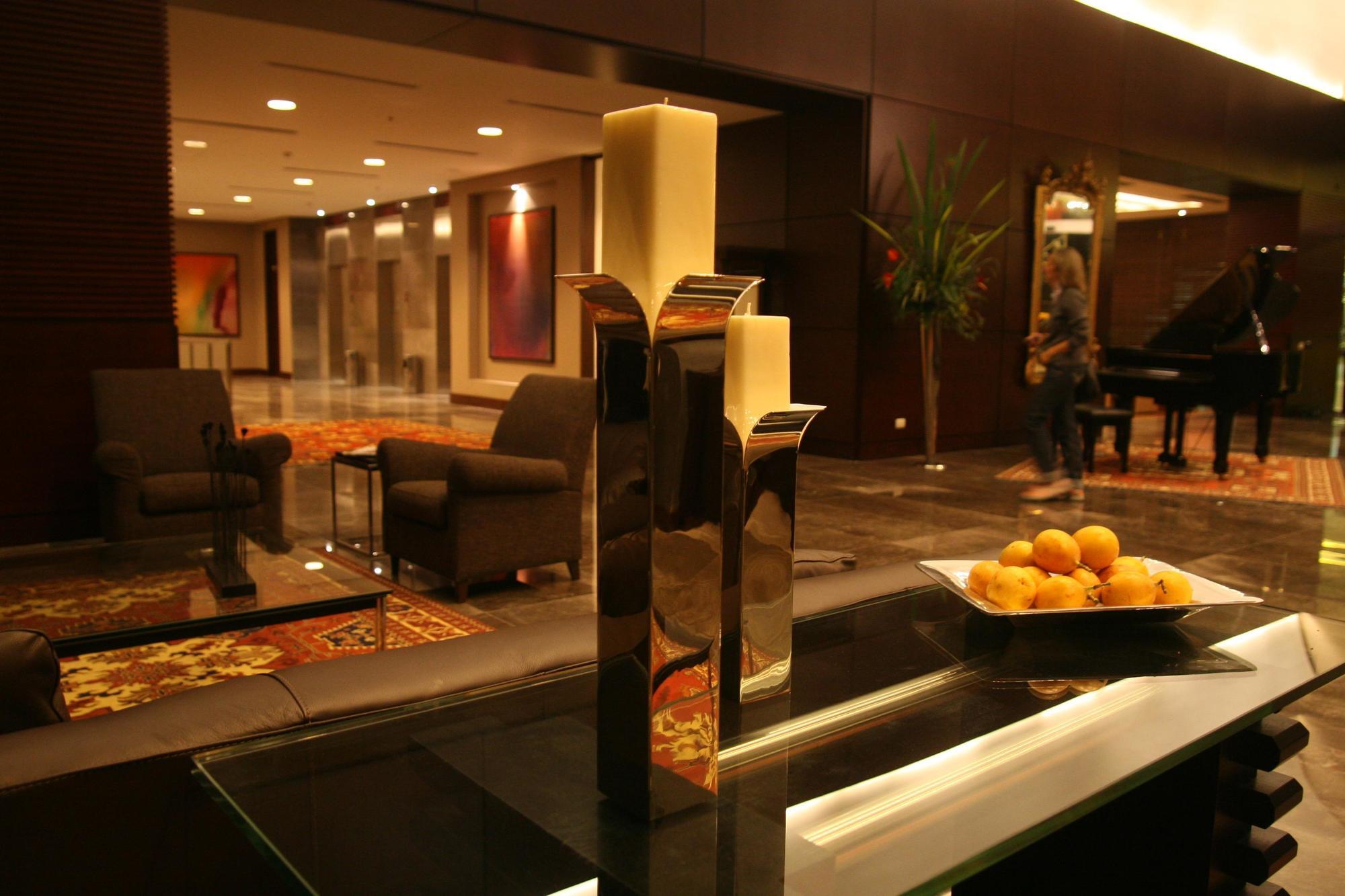 San Fernando Plaza Medellin