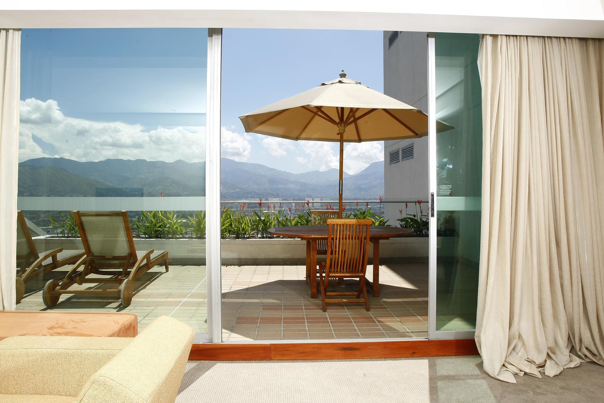 Hotel San Fernando Plaza Medellin