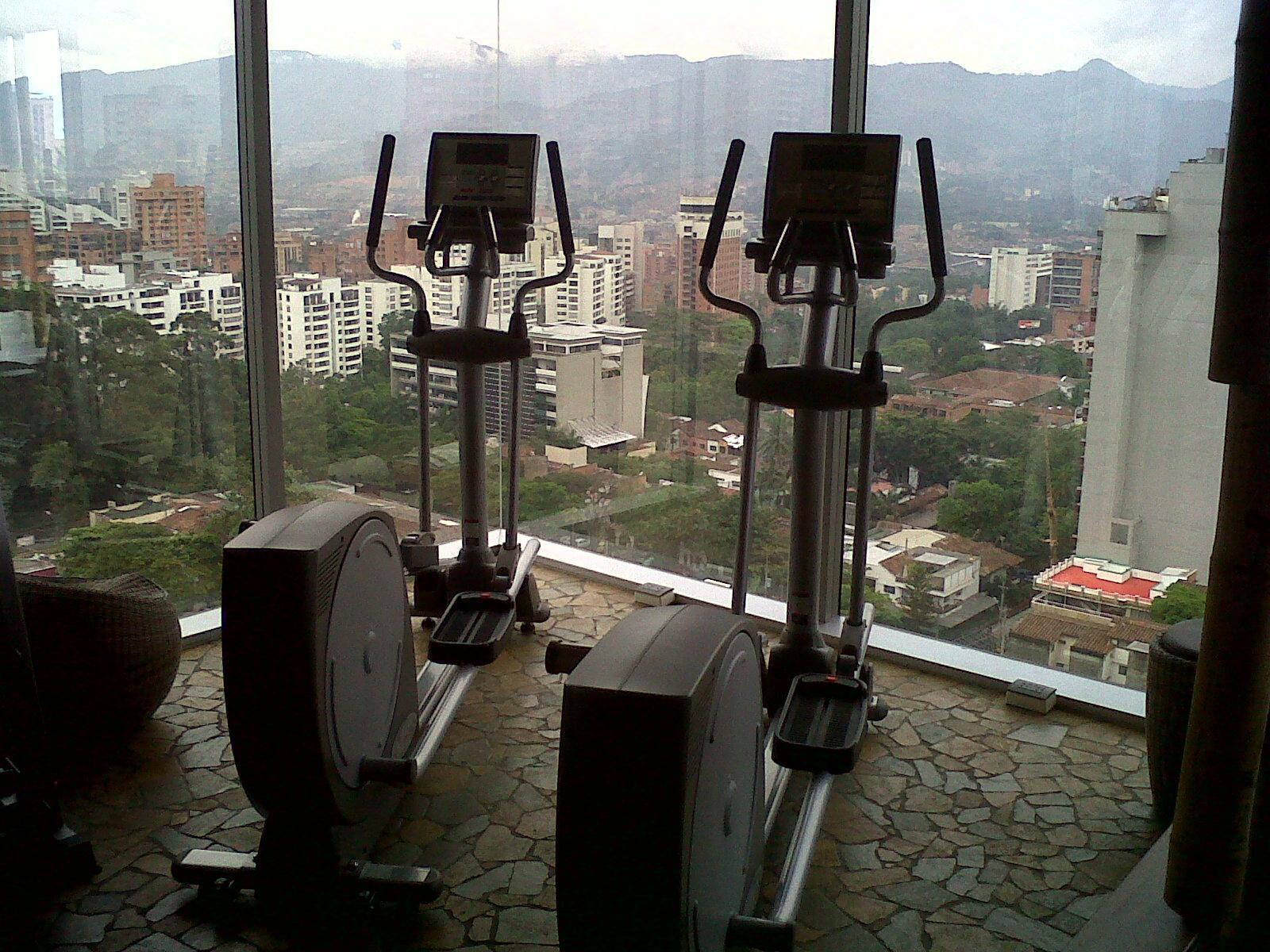 Hotel Diez Categoría Colombia Medellín