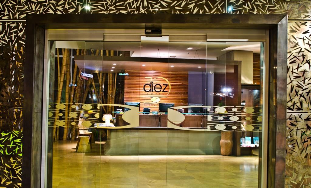 Hotel Diez Categoría Colombia
