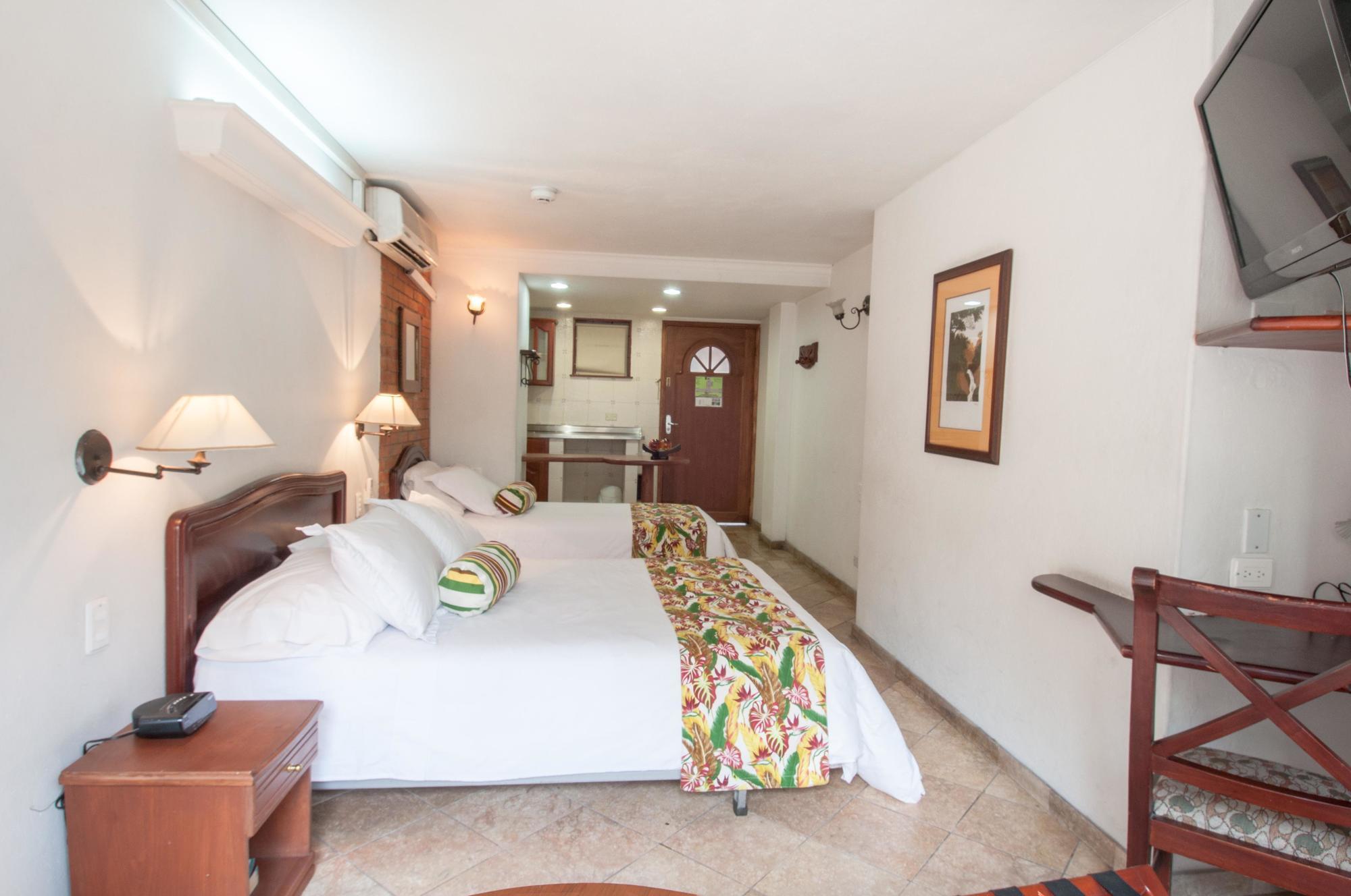 Hotel Cabo De La Vela 3*