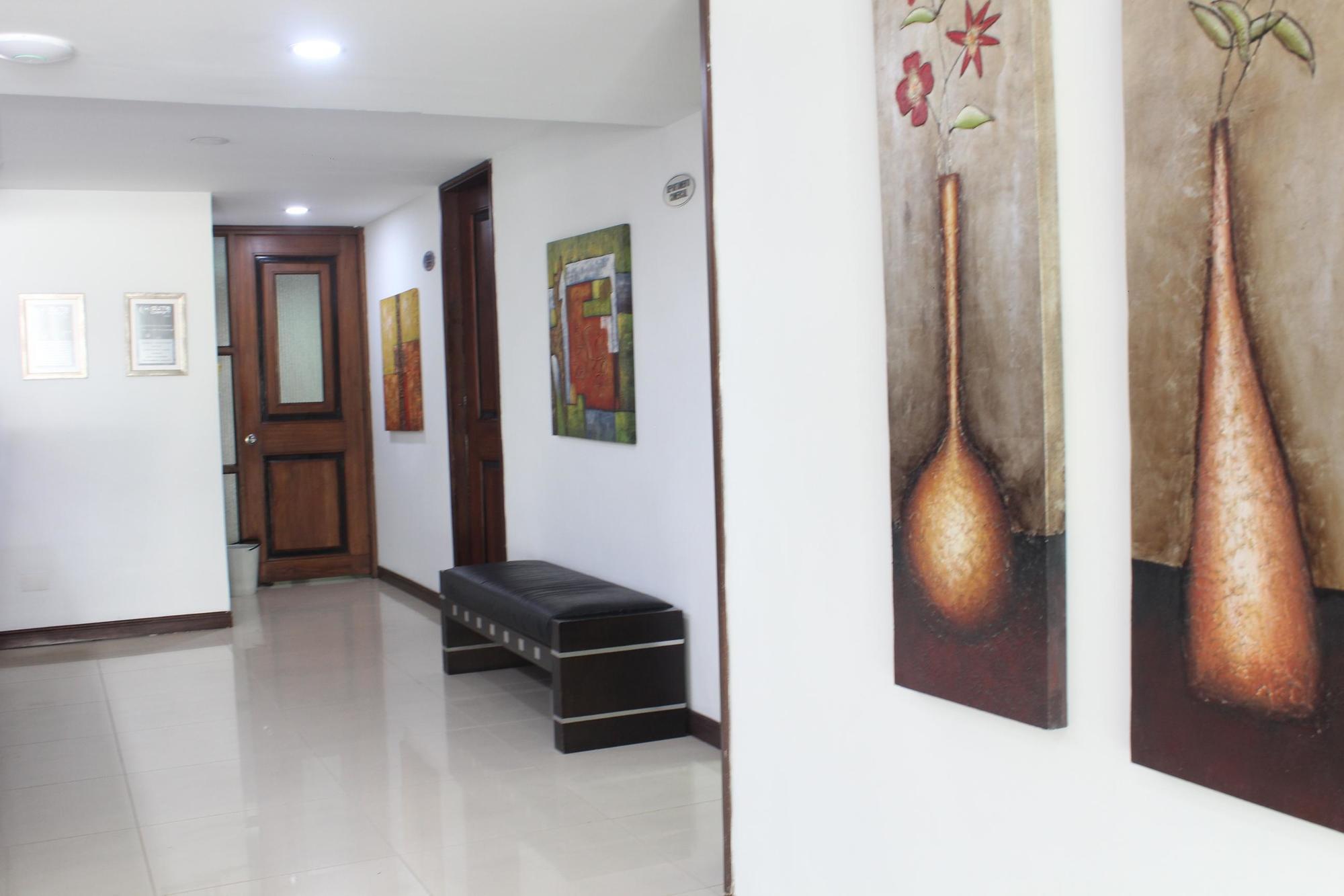 Hotel Comfort Medellín