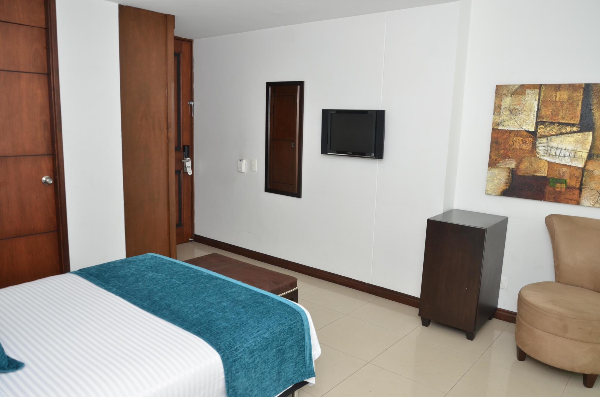 Hotel Comfort Medellín