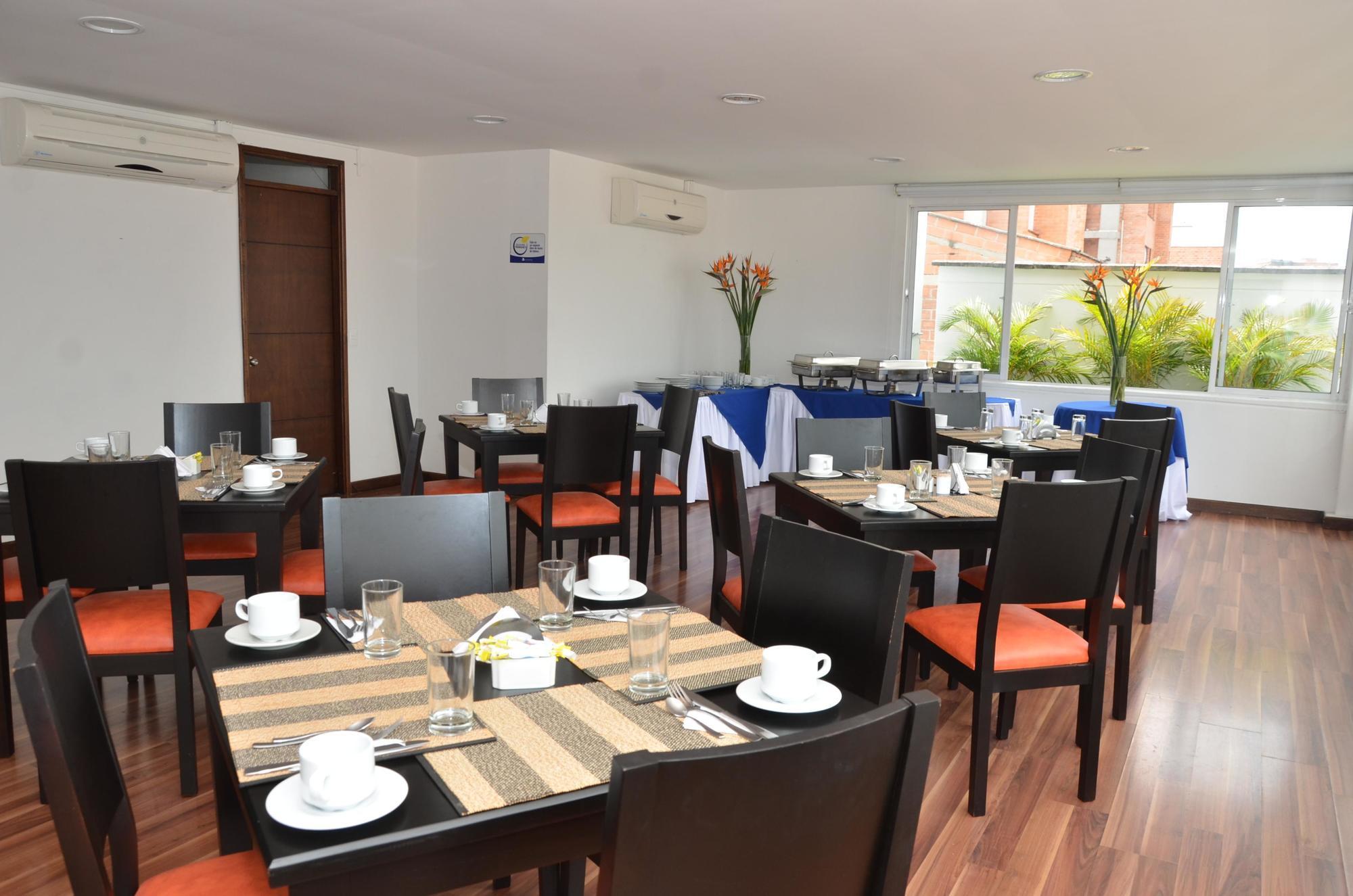 Hotel Comfort Medellín