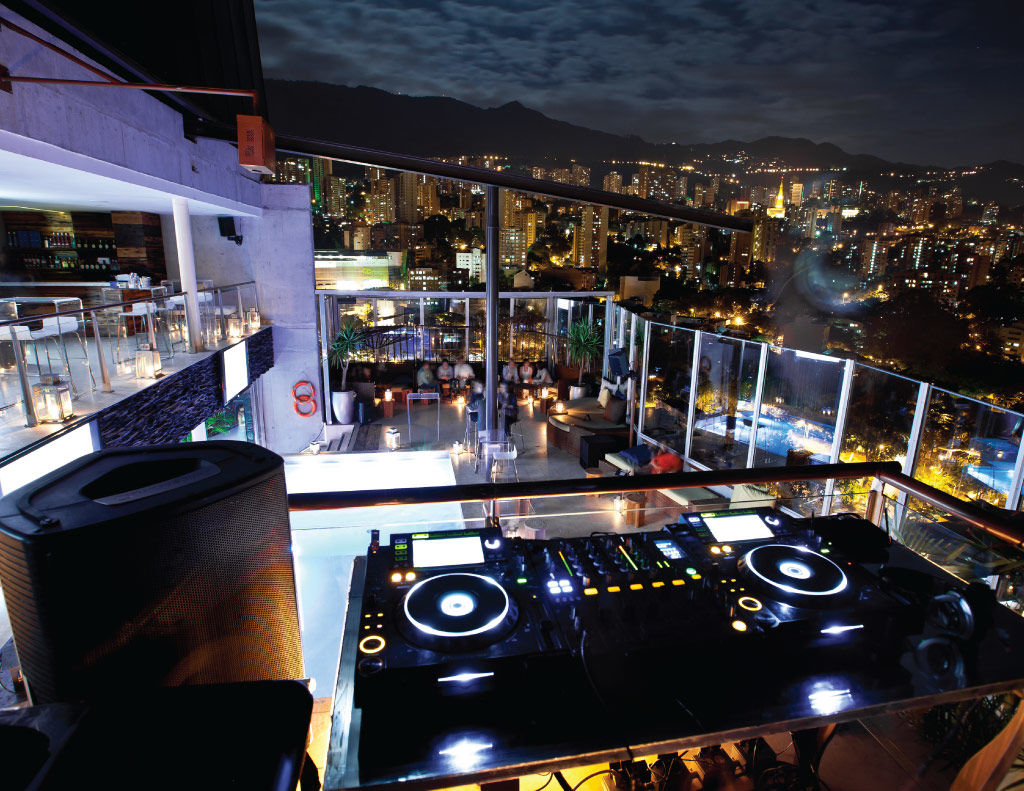 Hotel The Charlee Medellín