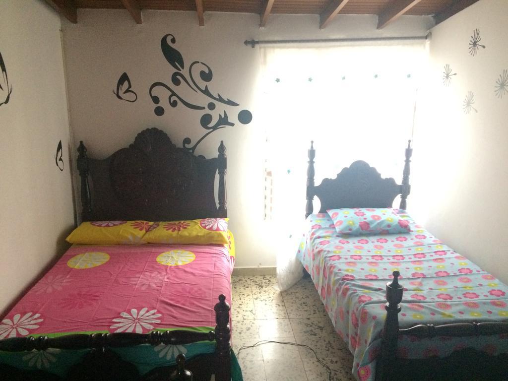 Habitación en casa particular Monarca *
