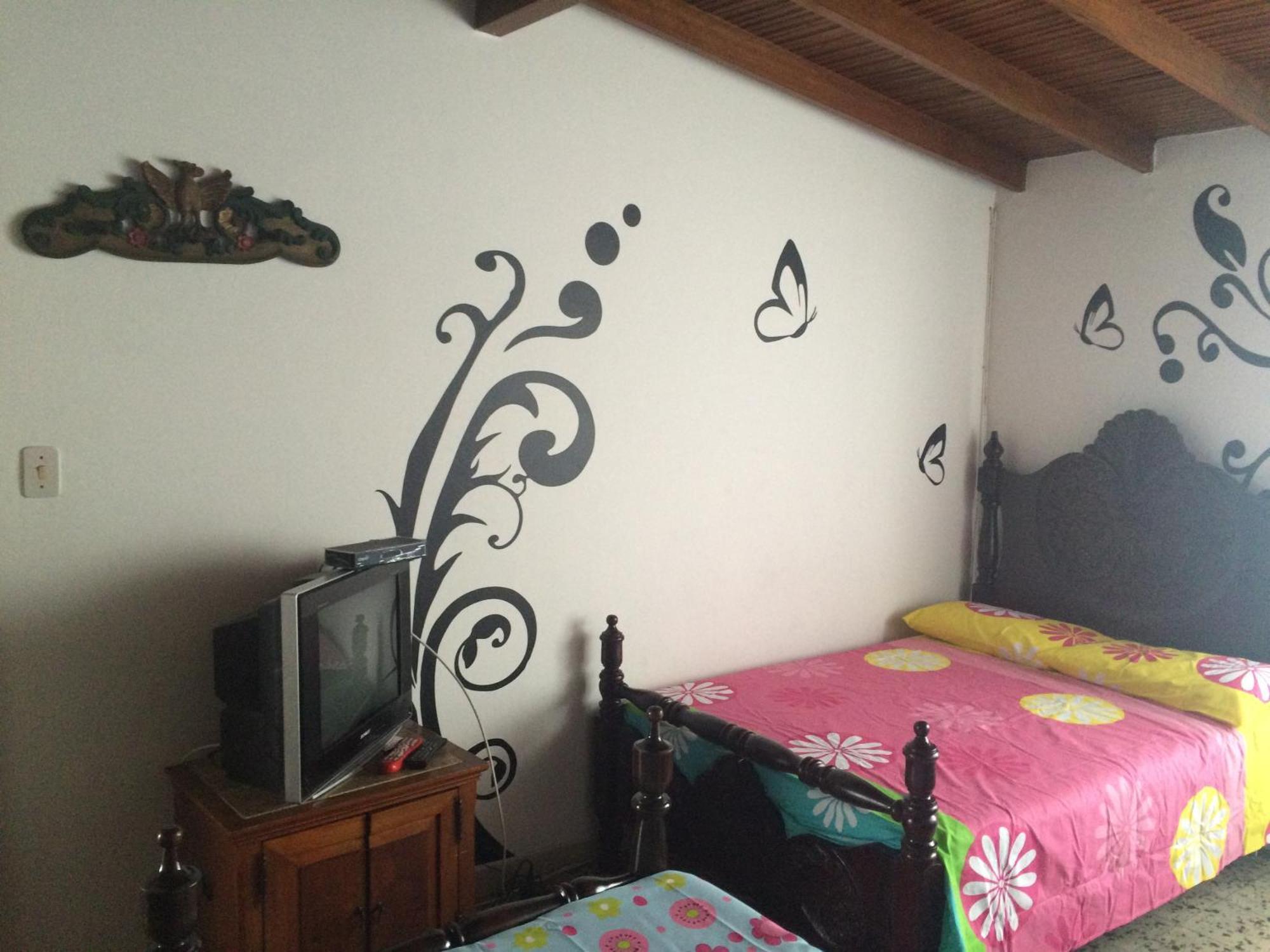 Habitación en casa particular Monarca