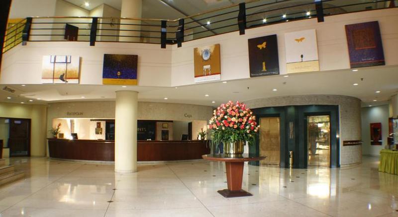 Hotel Four Points By Sheraton Medellín