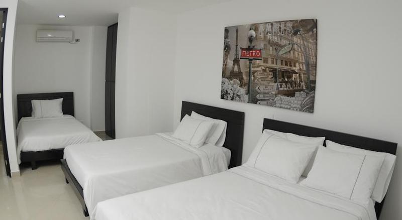 Hotel El Portón De San Joaquin