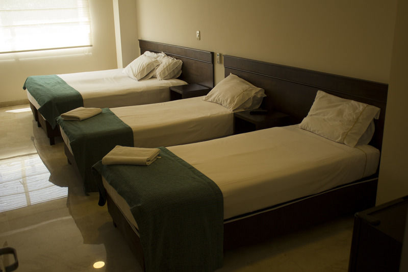 Hotel San Pedro Del Fuerte