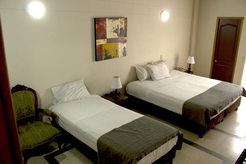 Hotel San Pedro Del Fuerte 3*