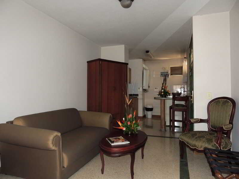 Hotel San Pedro Del Fuerte