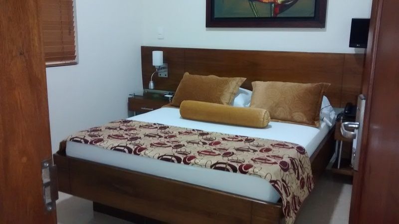 Hotel Sauces Del Estadio 3*