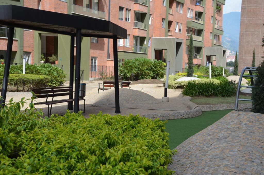 Apartamento Parque Central Del Rio Medellín