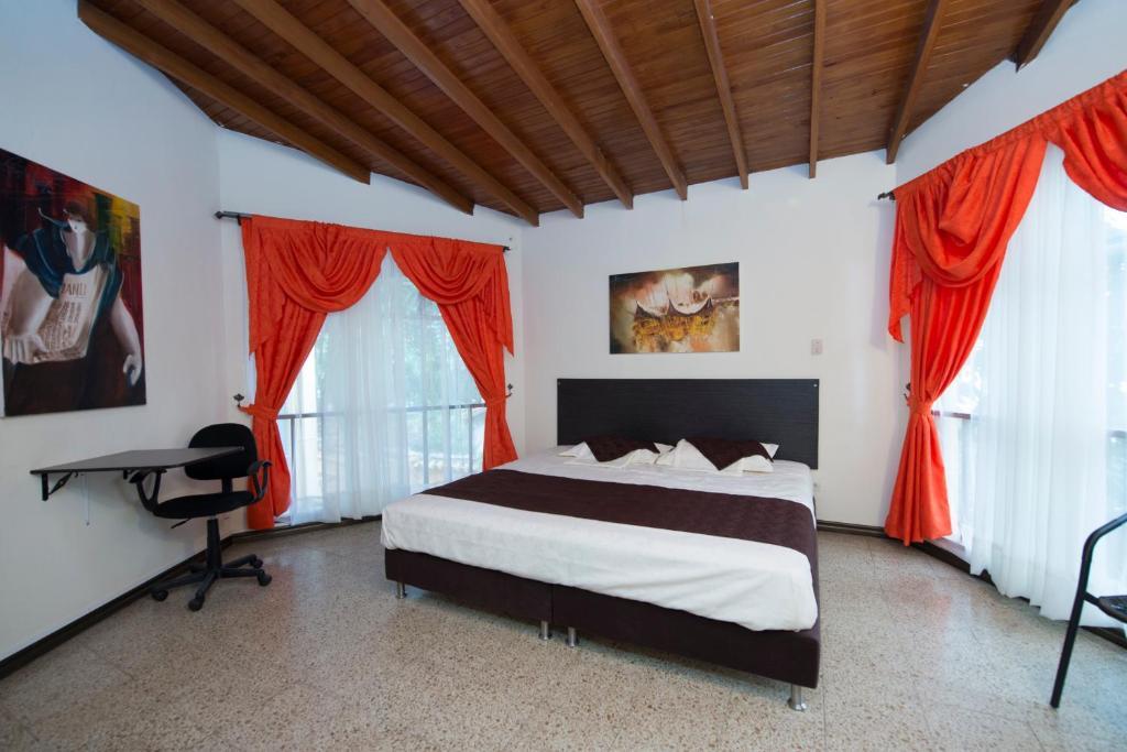 Grand Hostal Medellín