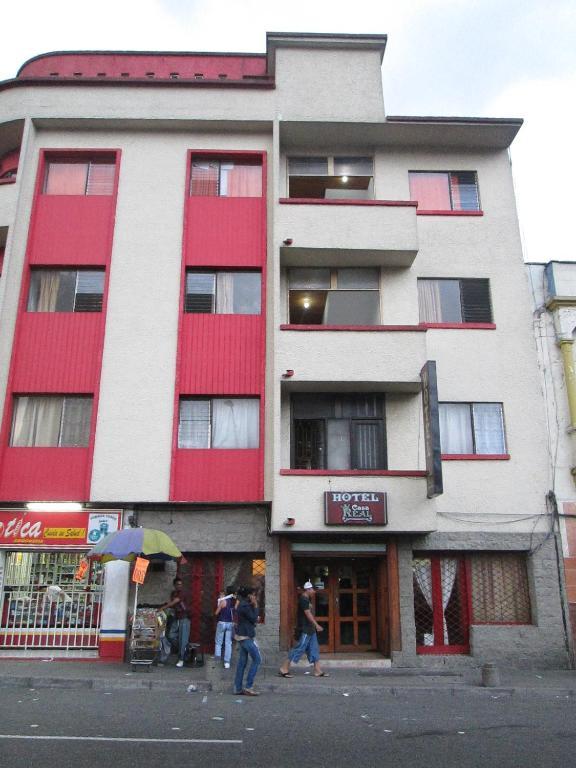 Casa Real 3* Medellín
