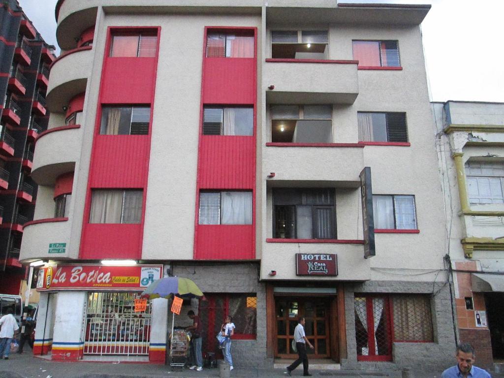 Casa Real Hotel económico 3*