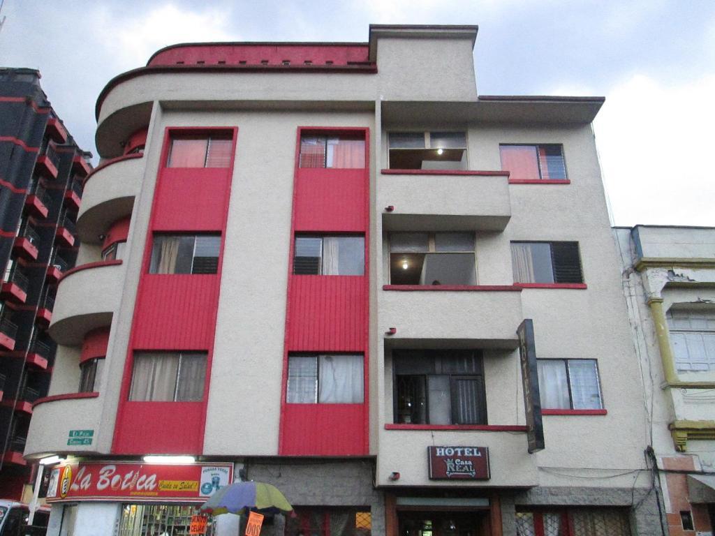 Hotel económico Casa Real