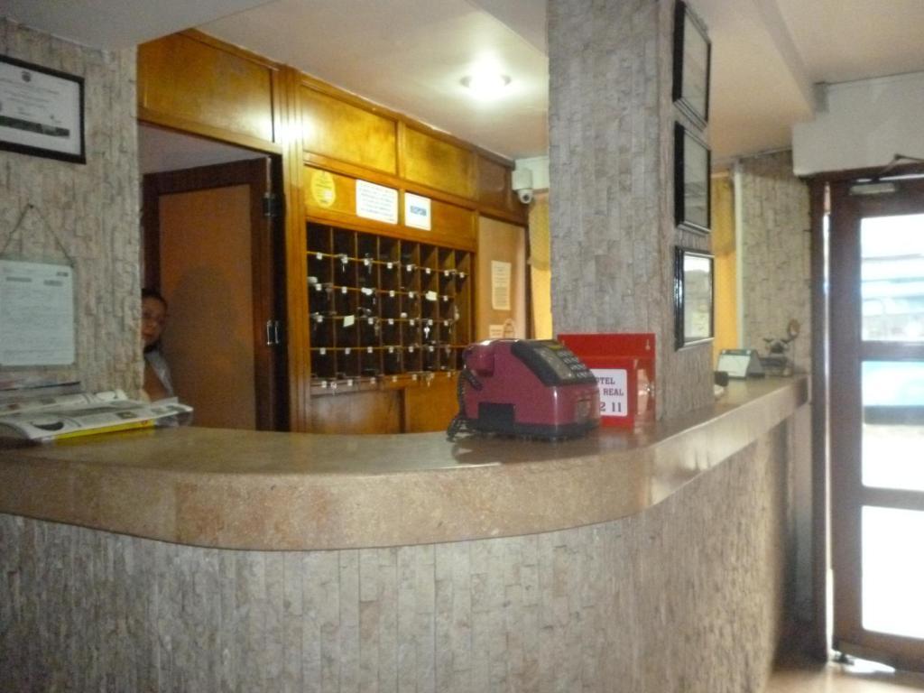 Hotel económico Casa Real Medellín