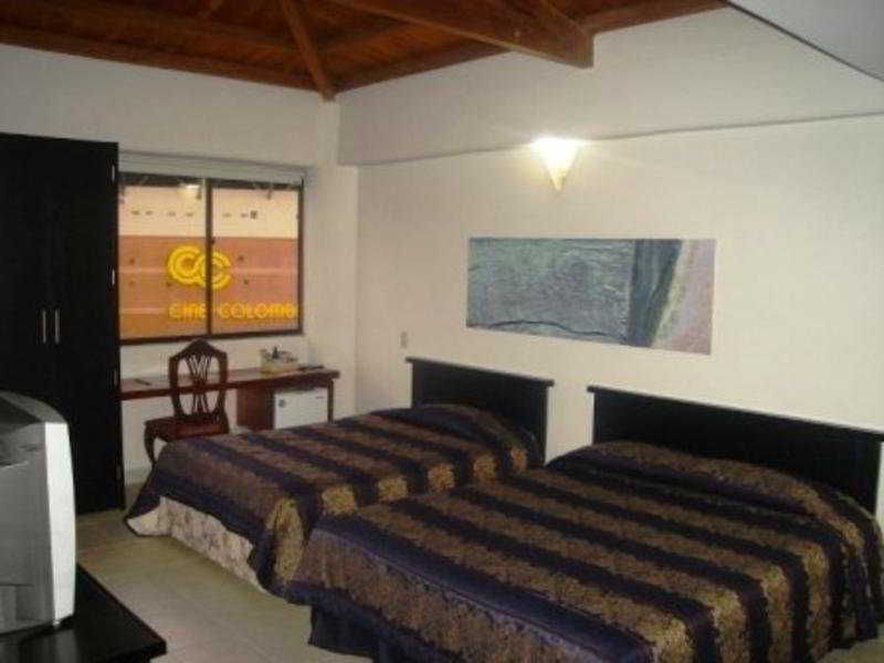 Hotel Plaza Rosa Medellín