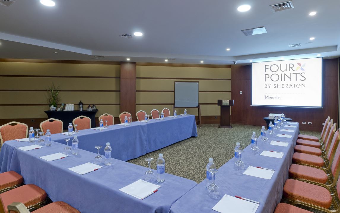 Four Points By Sheraton 4* Medellín