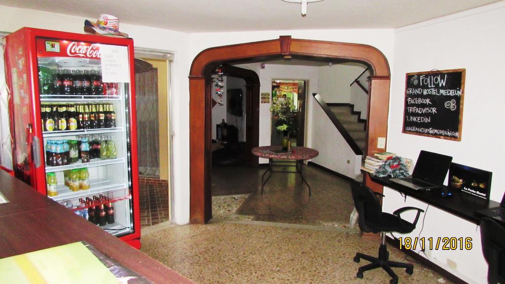 Grand Hostal Medellín