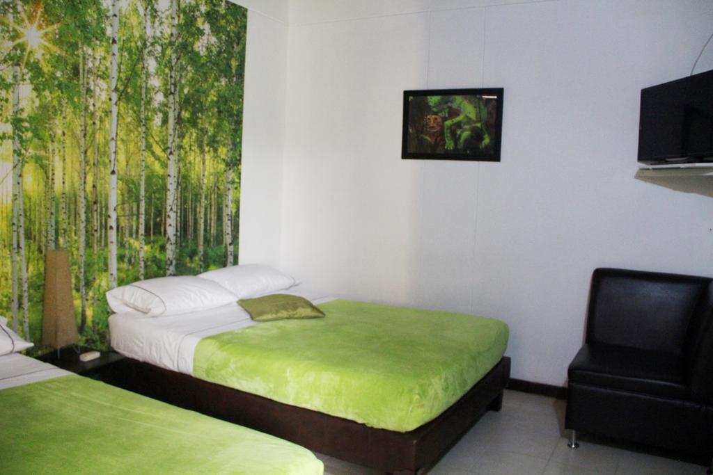 Hostal Lleras Park Medellín