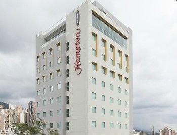 Hampton By Hilton 4* Medellín